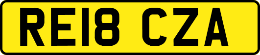 RE18CZA
