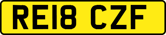 RE18CZF