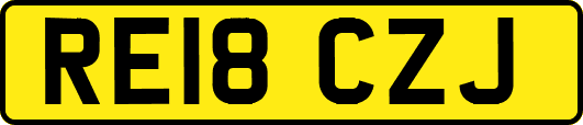 RE18CZJ
