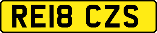 RE18CZS