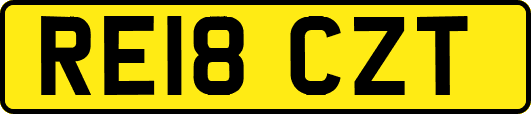 RE18CZT
