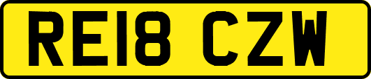 RE18CZW