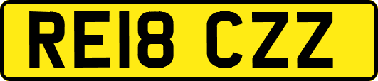 RE18CZZ
