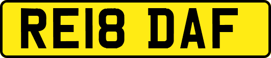 RE18DAF