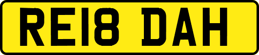 RE18DAH