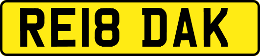RE18DAK
