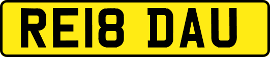 RE18DAU