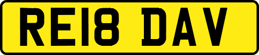 RE18DAV