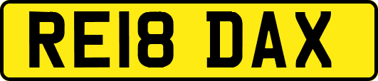 RE18DAX