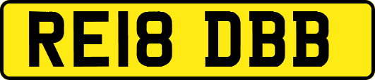 RE18DBB