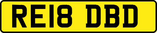 RE18DBD