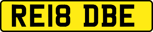 RE18DBE