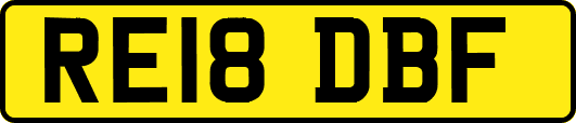 RE18DBF