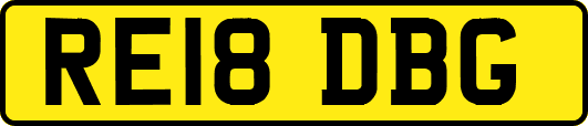 RE18DBG