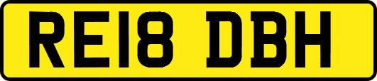 RE18DBH