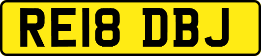 RE18DBJ