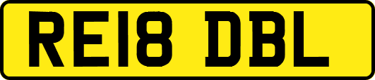 RE18DBL