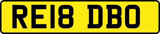 RE18DBO