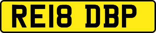 RE18DBP