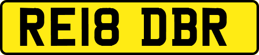 RE18DBR