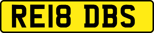 RE18DBS