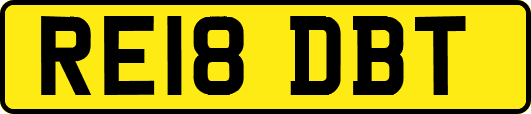 RE18DBT