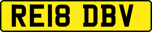 RE18DBV
