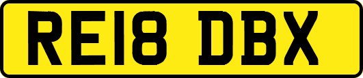RE18DBX