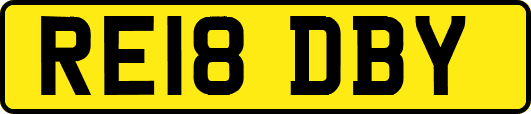 RE18DBY