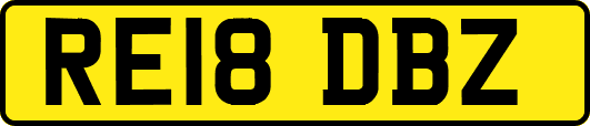 RE18DBZ