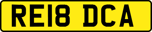 RE18DCA