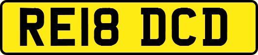 RE18DCD