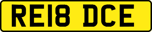RE18DCE