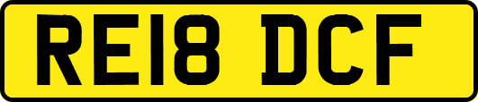 RE18DCF