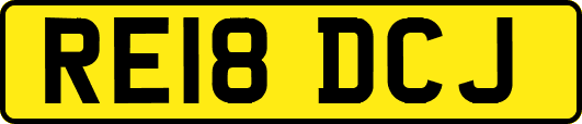 RE18DCJ