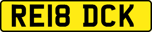 RE18DCK