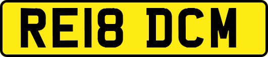 RE18DCM