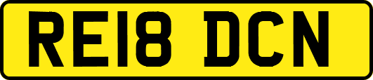 RE18DCN