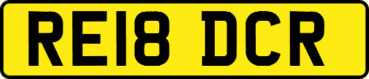 RE18DCR