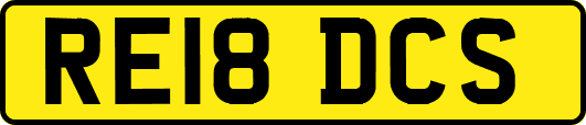 RE18DCS