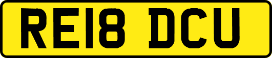 RE18DCU