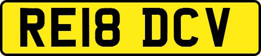 RE18DCV