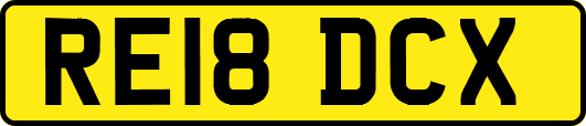 RE18DCX