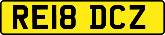 RE18DCZ