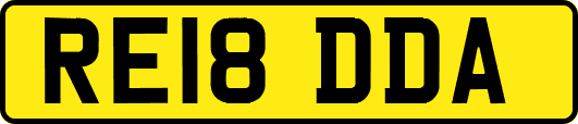 RE18DDA