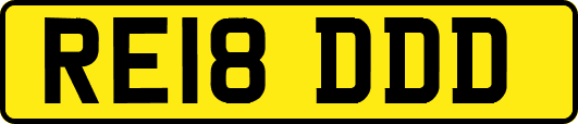 RE18DDD