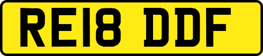RE18DDF