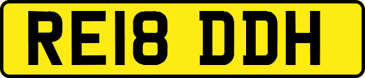 RE18DDH