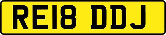 RE18DDJ