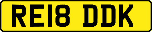 RE18DDK
